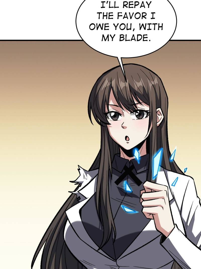 I'm Really Not A Supervillain Chapter 269 37